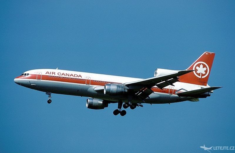 Air Canda, L-1011–285, autor: Arsenikk