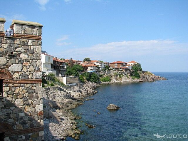 Sozopol patří mezi nejvyhledávanější turistické oblasti v Bulharsku, autor: Been Around