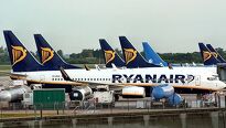 Rezervace letenek na Ryanair