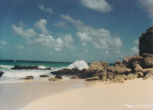 Barbados je překrásným místem na odpočinek, autor: meglet127