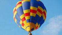 Let balónem, zážitek jako dělaný pro babí léto