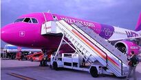 Wizz Air, letecká společnost v růžovém kabátě