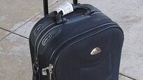 Příruční zavazadlo do letadla