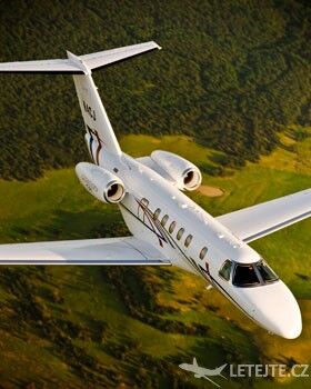 Cessna CJ4, autor: cessna.com