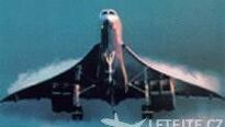 Nadzvukové letadlo – Concorde