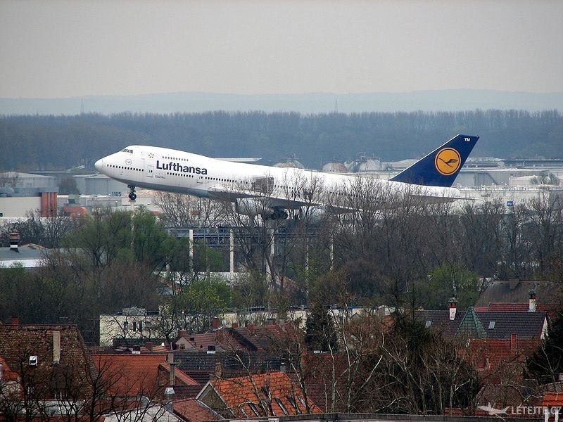 Boeing 747–230, autor: Chris 73
