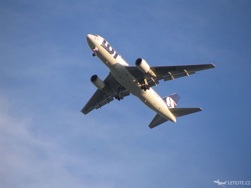 Boeing 767, autor: File Upload Bot