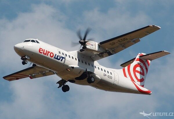 ATR 42–500, autor: Marcinj