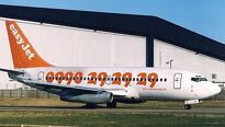 EasyJet - druhá největší nízkonákladová aerolinka v Evropě