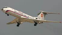 Tupolev – čtyři typy letadel