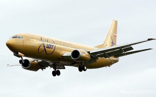 Boeing 737, autor: Andy_Mitchell_UK