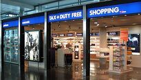 Duty free shopy na letištích
