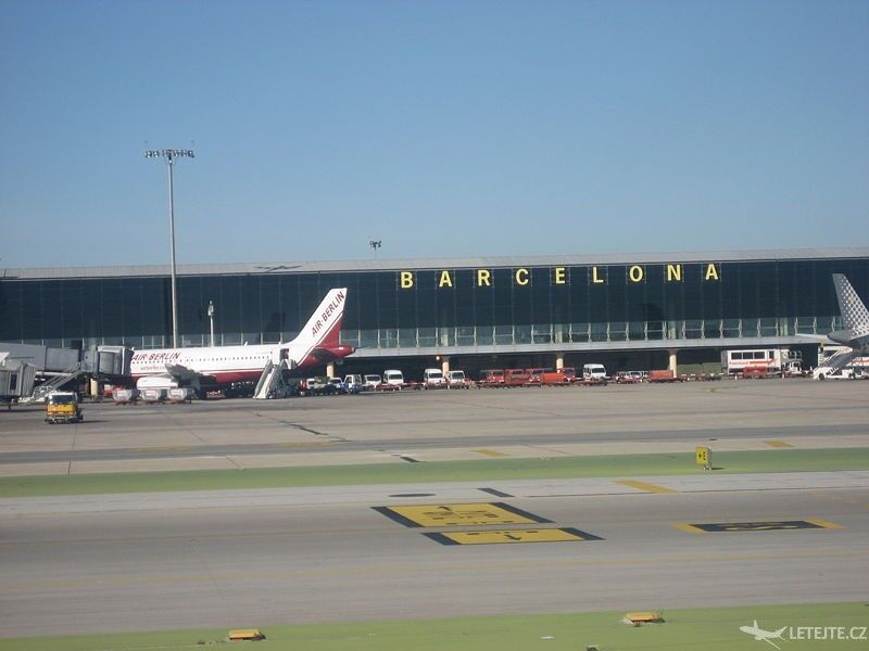Letiště Barcelona spolupracuje se světovými společnostmi, autor: 1997