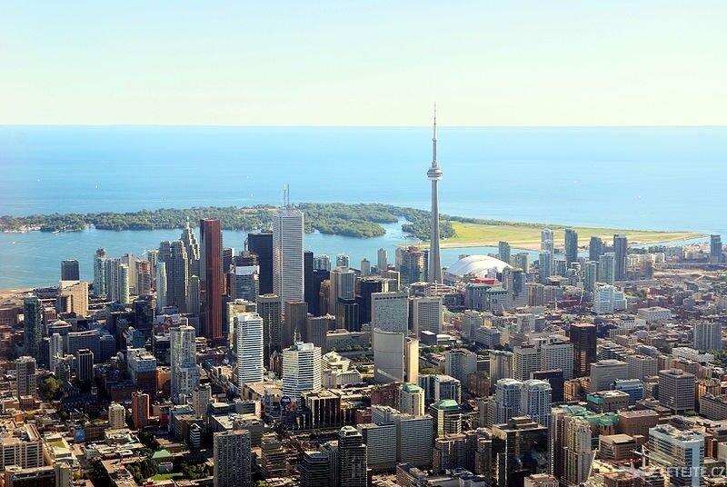 Toronto je největším městem celé Kanady, autor: File Upload Bot