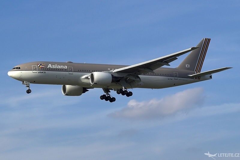Boeing 777, autor: JuergenL