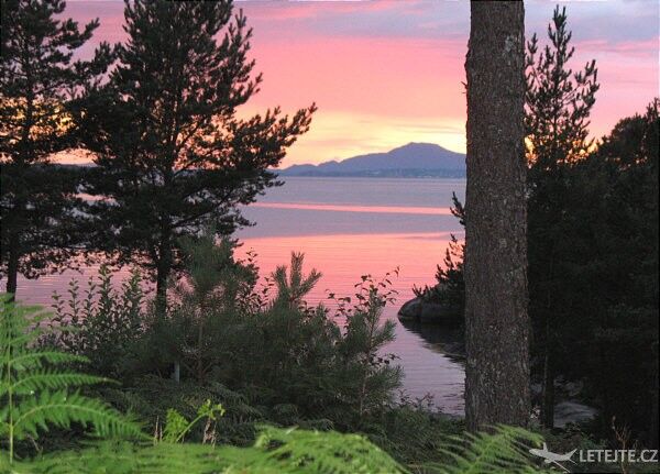Norská krajina je nejkrásnější v celé severní Evropě, autor: Saxo