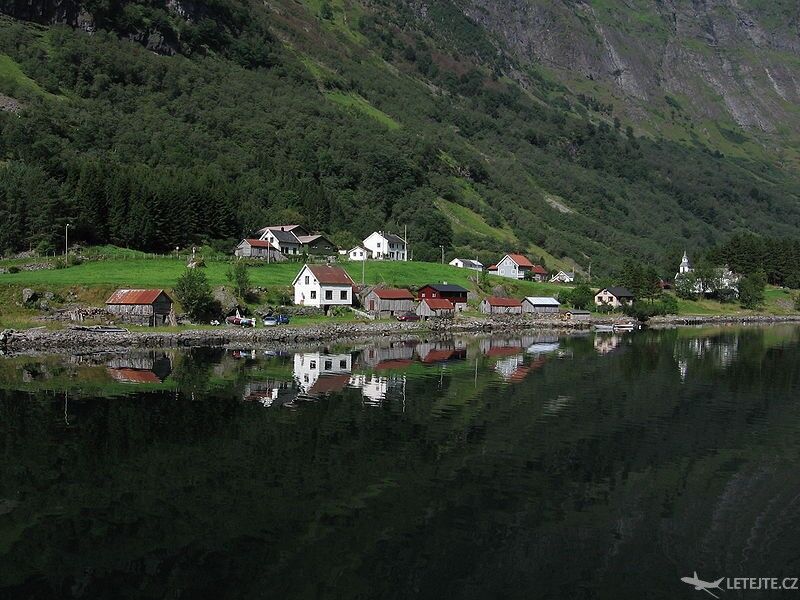 Do Norska zavítáte jednou a od té doby jste každoročním návštěvníkem, autor: Yorian