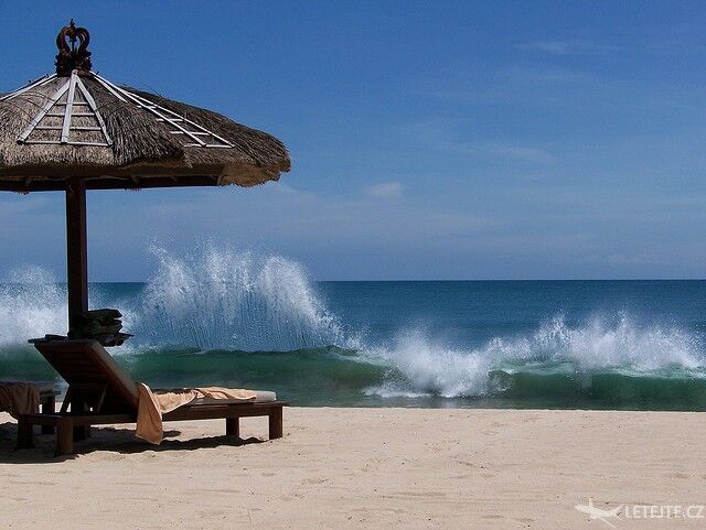 Dovolená na Bali je hotovým rájem na zemi, autor: jackandsheldon