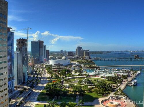 Miami je rájem ekonomiky, kultury a vzdělání, autor: anonymonk