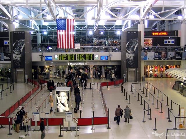 Washingtonské letiště je rušné, ale kvalitní, autor: barbarahulberq