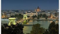 Levné letenky do Budapešti – odpočiňte si v městě lázní 