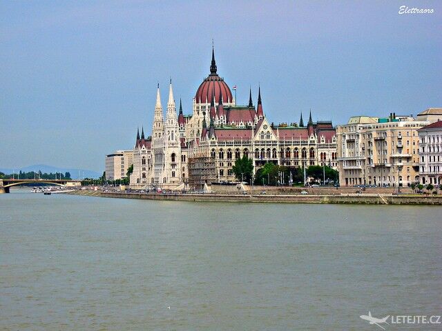 Hlavní město Maďarska skrývá spoustu historie a památek, autor: Elettraoro