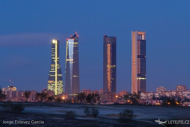 Madrid je právem hlavním městem Španělska, autor: -jorgeestevezphoto