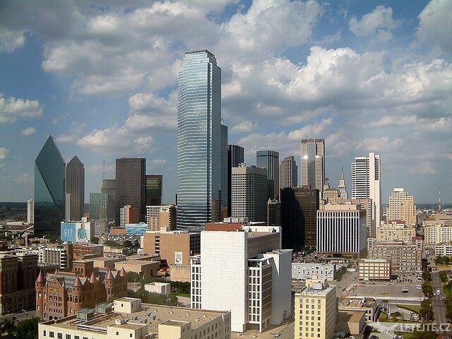 Dallas je jedním z nejvyspělejších měst USA, autor: garyhymes