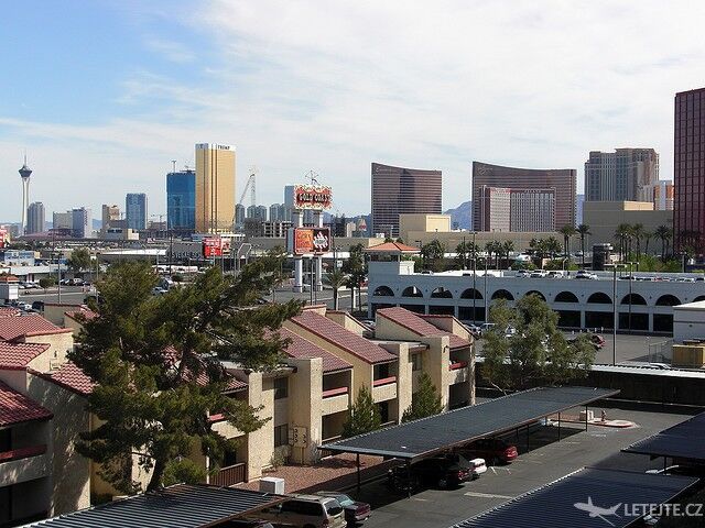 Město Las Vegas je jedním z nejbohatších míst USA, autor: luckypet747