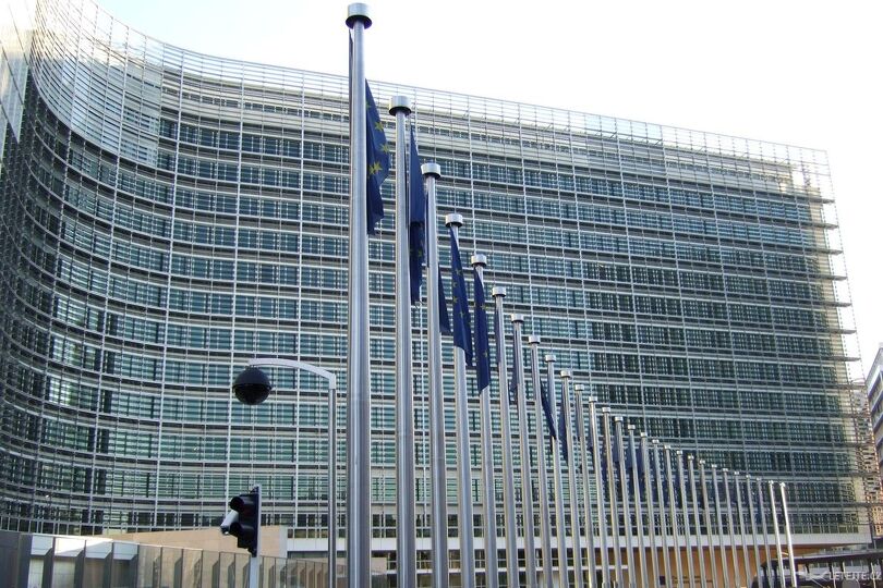 Brusel je sídlem evropské unie, autor: bansezshorth