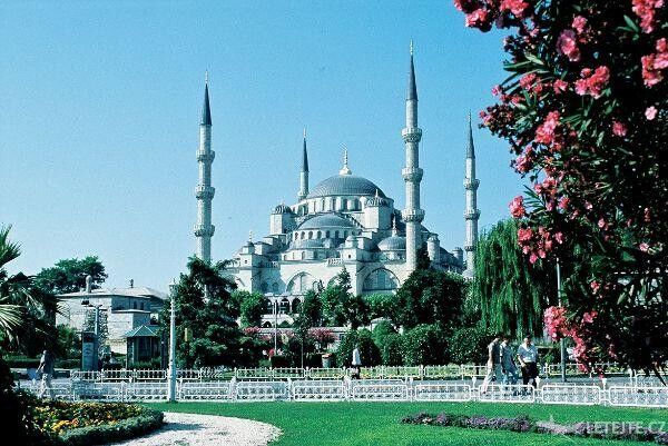 Hagia Sophia je nejatraktivnější památkou celého Istanbulu, autor: kereshtash