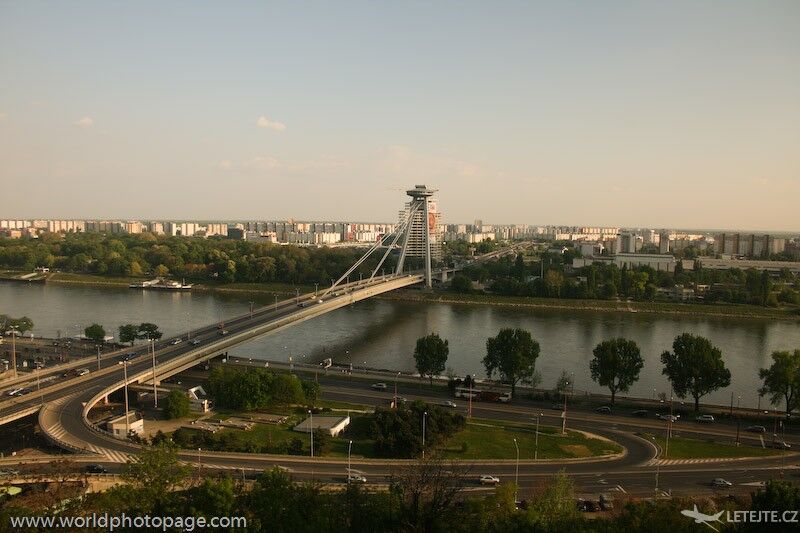 Bratislava má bezmála 500 tisíc obyvatel, autor: worldphotograph