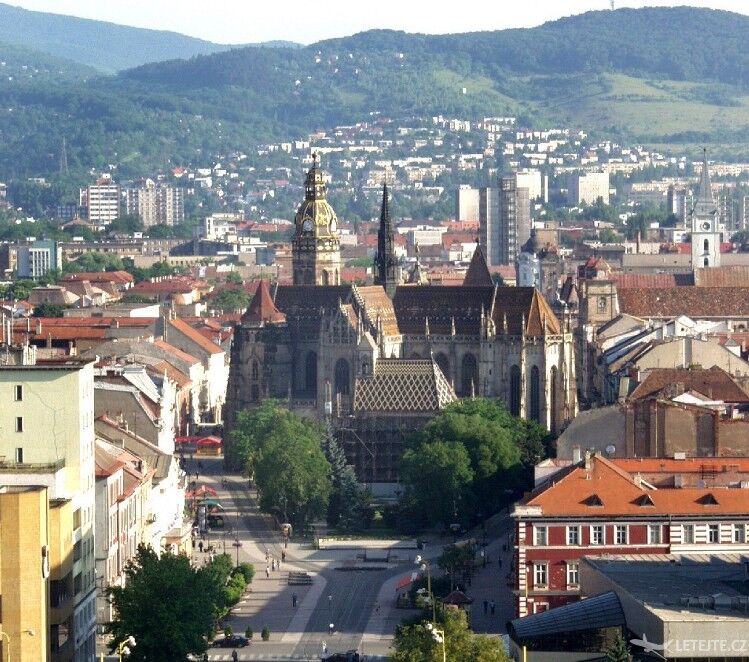 Město Košice se v příštím roce stane městem kultury, autor: zakulturoucz