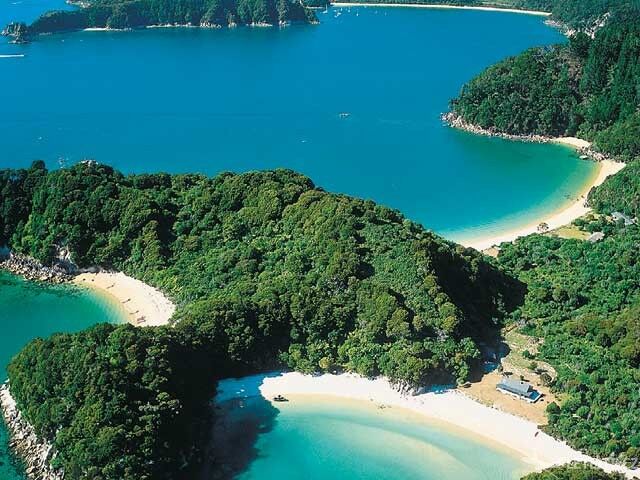 Na Novém Zélendu je nejkrásnější krajina na světě, autor: cestovatele