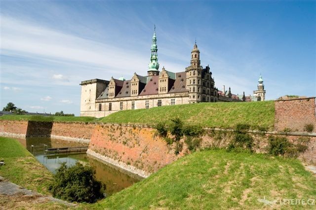 V Dánsku uvidíte i skvostné hrady a zámky, autor: perfilona