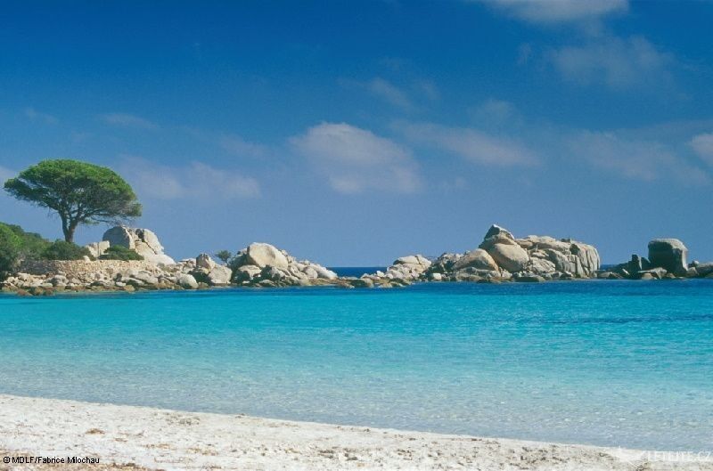 Korsika je právem nazývána perlou středomoří, autor: montgomeryevans