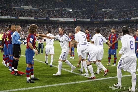Fotbalový klub Real Madrid je místní atrakcí, autor: elclasiko