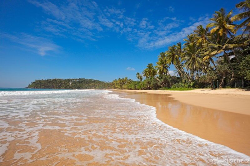 Srí Lanka je doslova rájem na zemi, autor: maonu