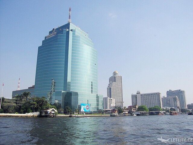 Poznejte 22. největší město světa, autor: bangkok_diary