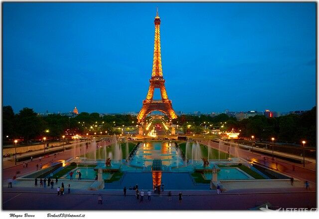 Zavítejte do romantické Paříže za pár korun, autor: Moyan_Brenn