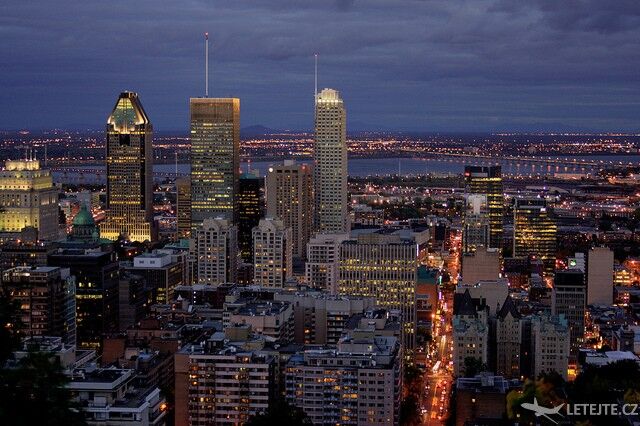 Montreal je největším městem Kanady, autor: Mohammad Abtahi
