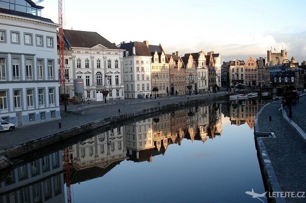 V Belgii je zastoupena moderní architektura a funkcionalismus, autor: modernarchitect