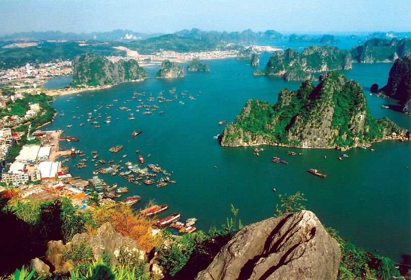 Vietnam skrývá krásnou a podmanivou krajinu, autor: Lii Pavong
