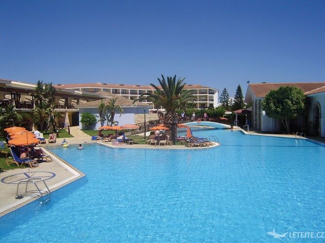 Na Kypru najdete spoustu skvostných hotelů, autor: tourman