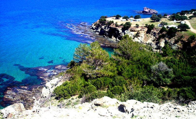Kypr se pyšní překrásnou krajinou, autor: anna valler