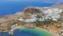 Letenky na Rhodos – do Řecka za nejnižší ceny