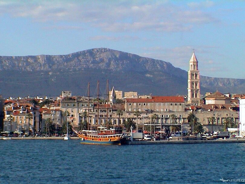 Split je město staré tisíce let, autor: joan perez