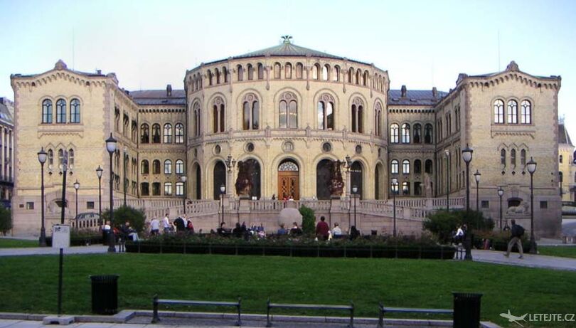 Oslo se pyšní řadou kulturních památek, autor: Jerg olavsen