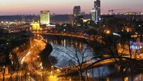 Letenky do Vilniusu – poznejte krásu Litvy