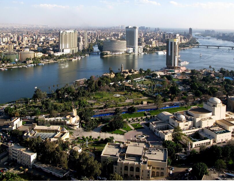 Zavítejte do Káhiry a poznejte její kouzlo, autor: sisar pelermis